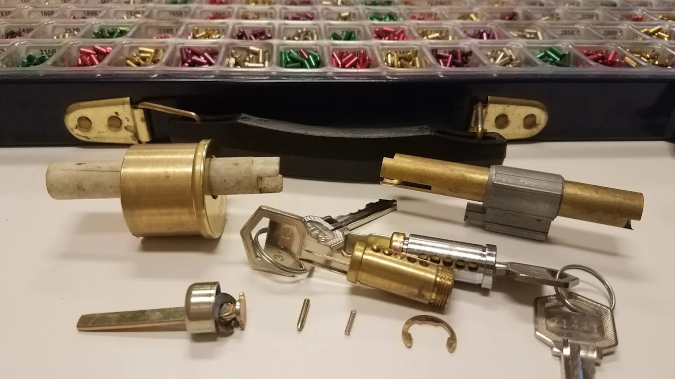 Locksmith Around The Clock